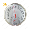 Mặt số của đồng hồ TH600B hiển thị thang đo nhiệt độ và độ ẩm dễ quan sát.
