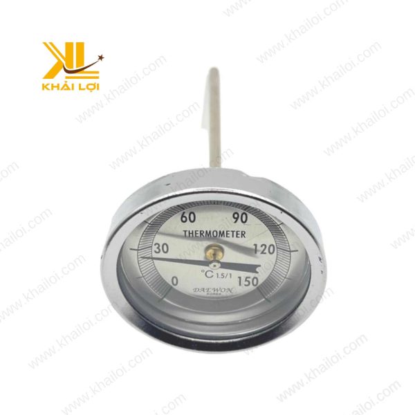 Đồng hồ nhiệt độ Daewon từ thương hiệu Vật tư công nghiệp Khải Lợi, thiết kế tinh tế và bền bỉ