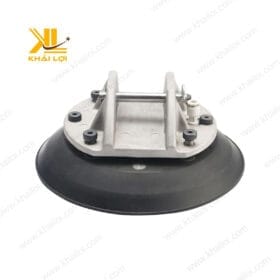 Hình ảnh giác hút chân không lớn QLF250 đặt trên nền trắng, chi tiết sắc nét.
