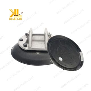Giác hút chân không lớn tấm kính QLF250 - thiết kế tối ưu với hiệu suất bám dính cao