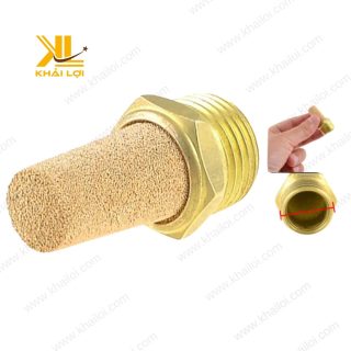 Giảm Thanh Đồng Đầu Cao BSL của Khải Lợi, giảm tiếng ồn, lọc bụi hiệu quả.