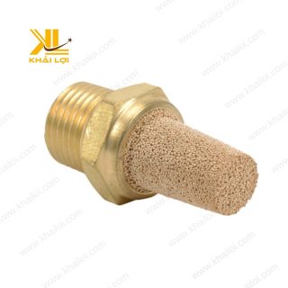 Giảm Thanh Đồng Đầu Cao BSL với lưới đồng, ngăn bụi bẩn hiệu quả.