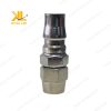 Hình ảnh tổng quan của Khớp nối nhanh khí nén inox từ Vật tư công nghiệp Khải Lợi.
