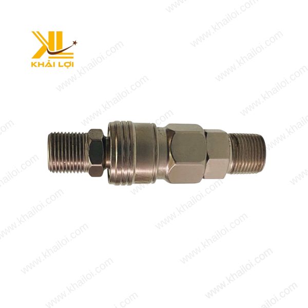 Ứng dụng trong ngành sản xuất của Khớp Nối Nhanh Tự Động Khí Nén.