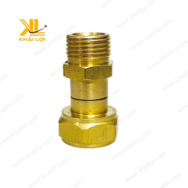 Khớp Xoay Rửa Xe trong hệ thống bơm nước.