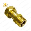 Ứng dụng Khớp Xoay Rửa Xe trong nông nghiệp.