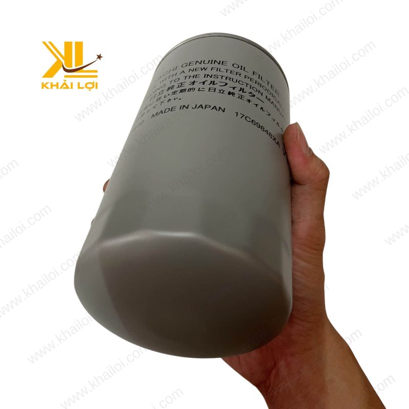 Hình ảnh tổng quan sản phẩm Lọc Dầu 55305910 của Vật tư công nghiệp Khải Lợi.
