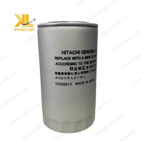 Ảnh cận cảnh phần đầu ren của Lọc Dầu 55305910, chi tiết kỹ thuật sắc sảo.