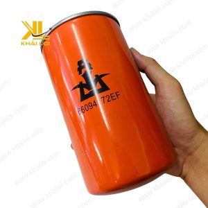 Độ bền vượt trội trong môi trường khắc nghiệt của Lọc dầu 66094172EF.
