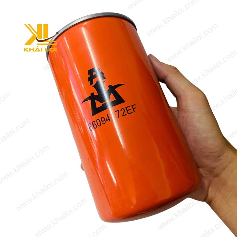 Độ bền vượt trội trong môi trường khắc nghiệt của Lọc dầu 66094172EF.