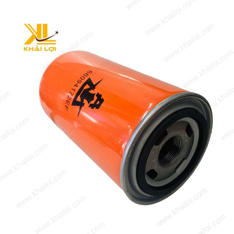 Hình dạng đầu nối ren của Lọc dầu 66094172EF.