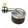 Sản phẩm Lọc hồi nhớt xe nâng dưới ánh sáng tự nhiên, hiển thị chất liệu chân thực.