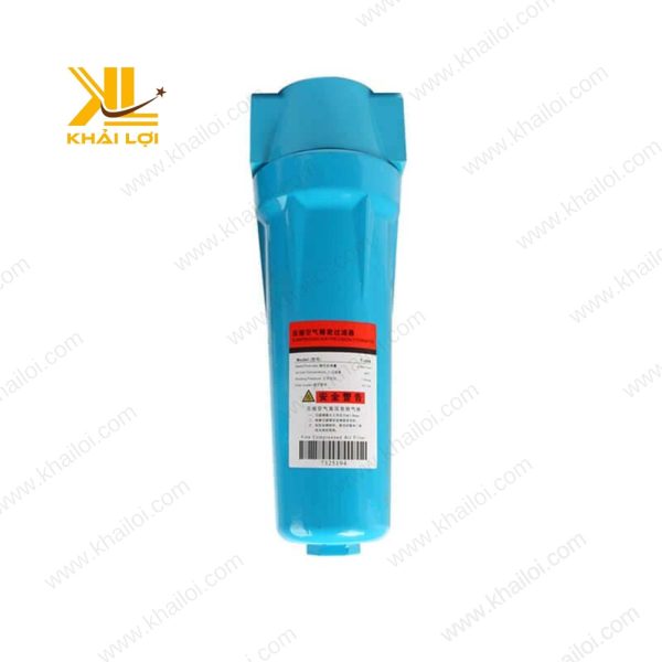 Hình ảnh sản phẩm Lọc khí lớn nguồn máy khí nén với màu sắc và kiểu dáng thực tế.