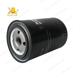 Hình ảnh đáy sản phẩm Lọc nhớt máy hút chân không BUSCH, chi tiết rõ nét.