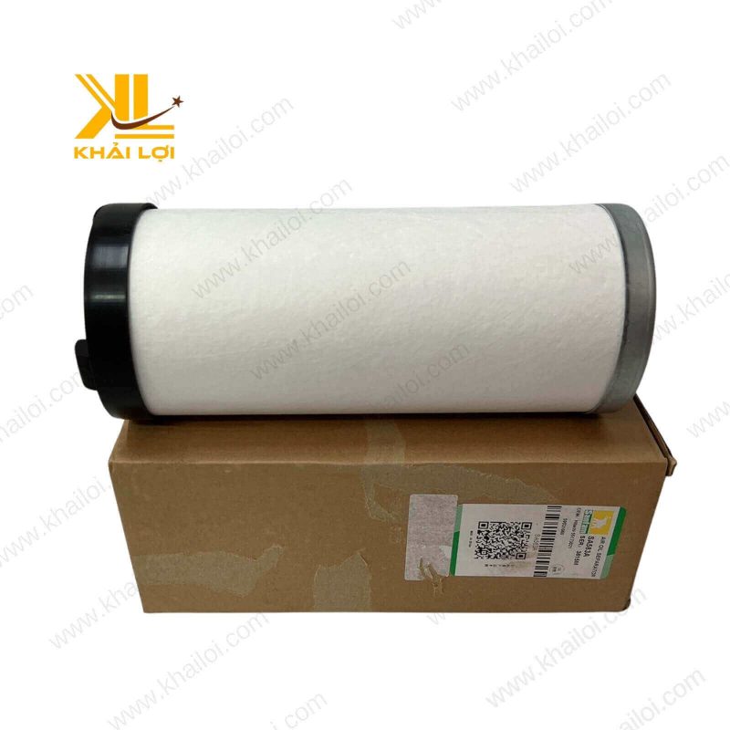 Hình ảnh tổng quan sản phẩm Lọc tách nhớt máy khí nén Hitachi Samfam của Vật tư công nghiệp Khải Lợi.