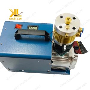 Máy Bơm Điện Cont - hình ảnh sản phẩm đặt trên nền trắng tinh tế.