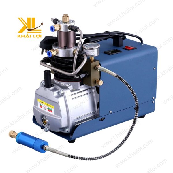 Hình ảnh tổng quan sản phẩm Máy Bơm Điện Cont của thương hiệu Vật tư công nghiệp Khải Lợi.