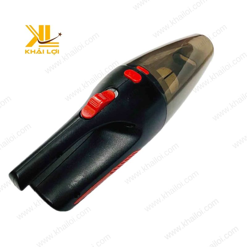Máy hút bụi cầm tay với động cơ mạnh mẽ, đảm bảo hiệu quả làm sạch cao