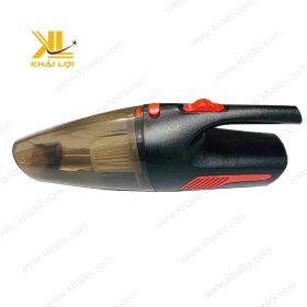 Hình ảnh tay cầm chắc chắn của Máy hút bụi cầm tay, phù hợp sử dụng lâu dài.