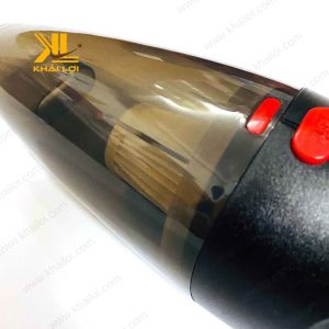 Thiết kế nhỏ gọn của Máy Hút Bụi Cầm Tay Mini Công Suất 120W.