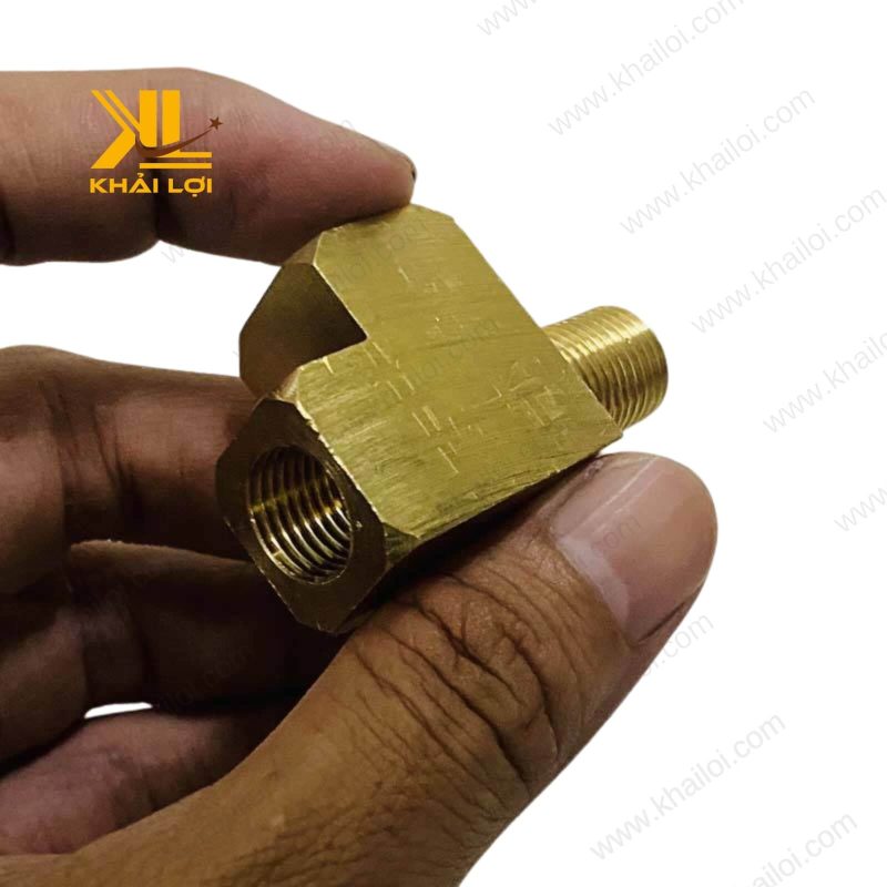 Ứng dụng trong hệ thống khí nén của Ngã Ba Thau Hong Ren Ngoài - Tê Xéo.