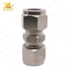 Cận cảnh nối 2 đầu hạt bắp inox IHBU với các chi tiết gia công tỉ mỉ.