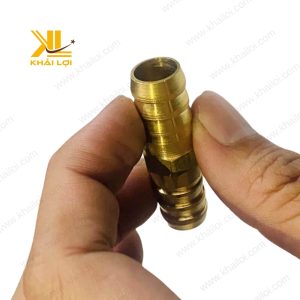 Nối Đuôi Chuột Thau với bộ nối linh hoạt.