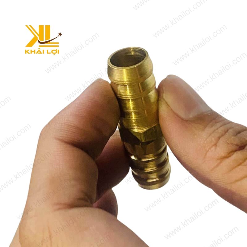 Nối Đuôi Chuột Thau với bộ nối linh hoạt.