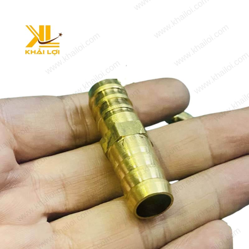 Ứng dụng trong hệ thống khí nén của Nối Đuôi Chuột Thau.