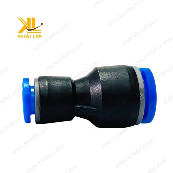 Cận cảnh ngàm giữ của nối giảm PG, chắc chắn.