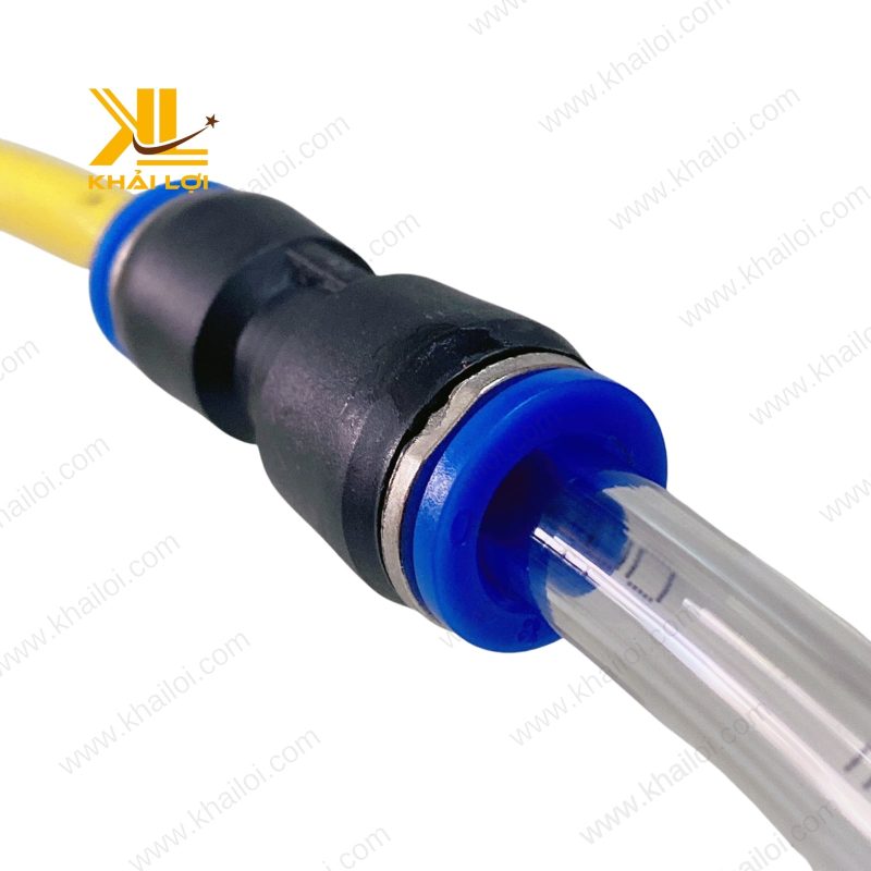 Góc nhìn tổng quan nối giảm 2 đầu PG.