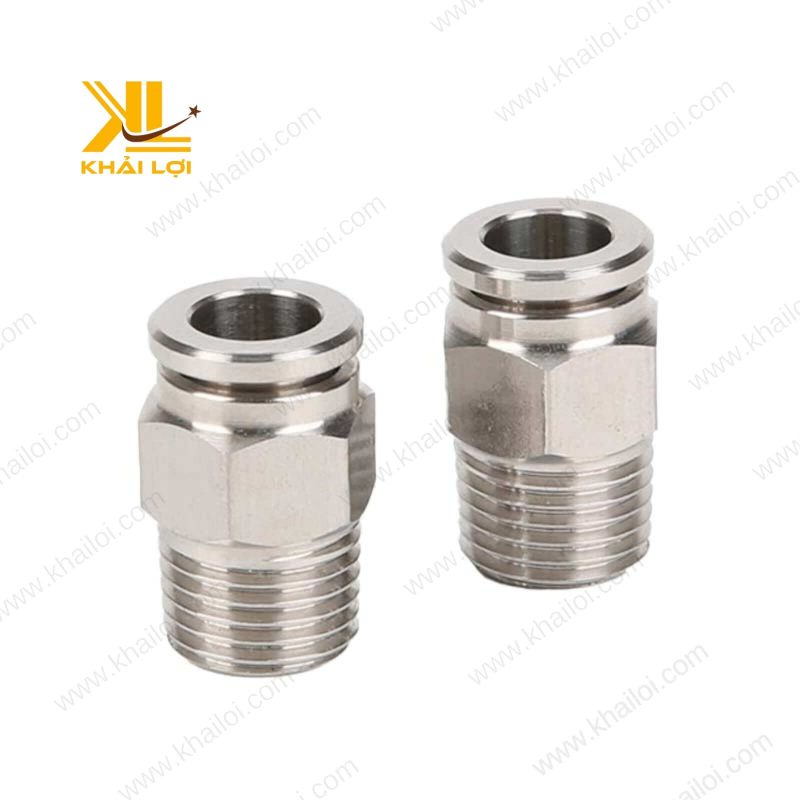 Tiết kiệm chi phí của Nối Khí Nén Inox IPC.