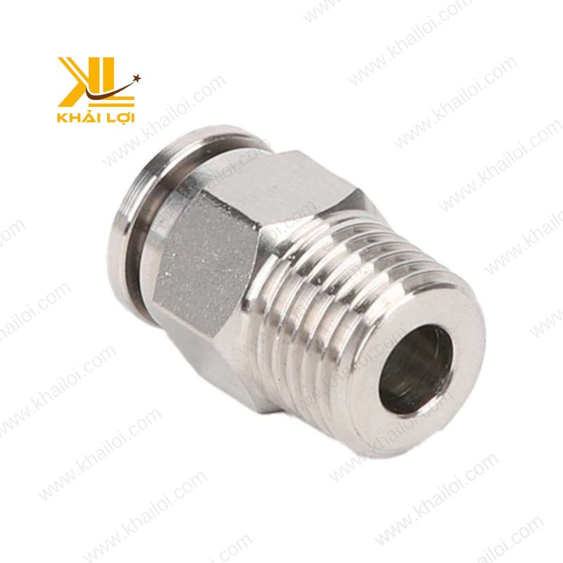 Khả năng chống rò rỉ của Nối Khí Nén Inox IPC.