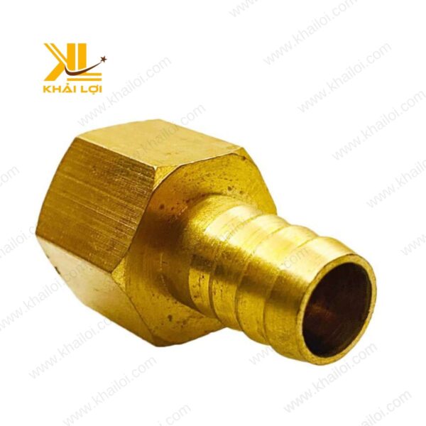 Ren trong đuôi chuột thau - phụ kiện kết nối chuyên dụng cho ống dẫn khí nén