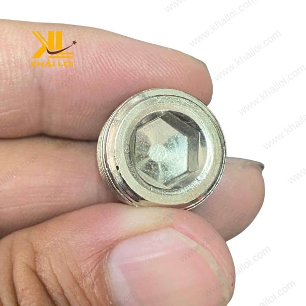 Tiết kiệm chi phí của Ốc Bít Sắt Ren Lục Giác.