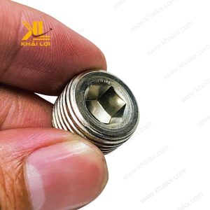 Độ chính xác ren của Ốc Bít Sắt Ren Lục Giác.
