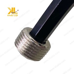 Khả năng bít kín của Ốc Bít Sắt Ren Lục Giác.