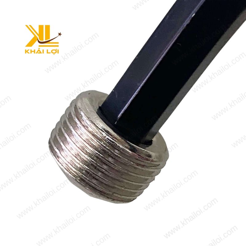 Khả năng bít kín của Ốc Bít Sắt Ren Lục Giác.