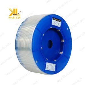 Hình ảnh chi tiết Ống khí nén STNC PU với các kích thước đường kính khác nhau.