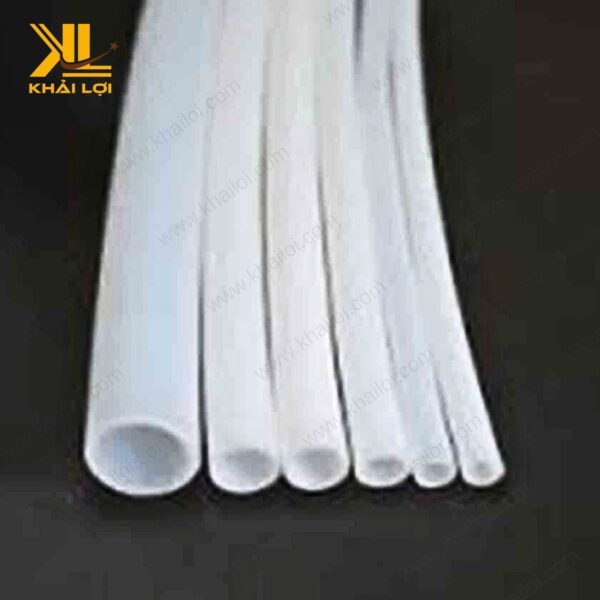 Ống PTFE TEFLON Khải Lợi trong ứng dụng dẫn truyền chất lỏng và khí ở môi trường khắc nghiệt