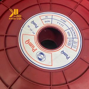 Hình ảnh tổng quan của Ống PU PUMQ từ Vật tư công nghiệp Khải Lợi.
