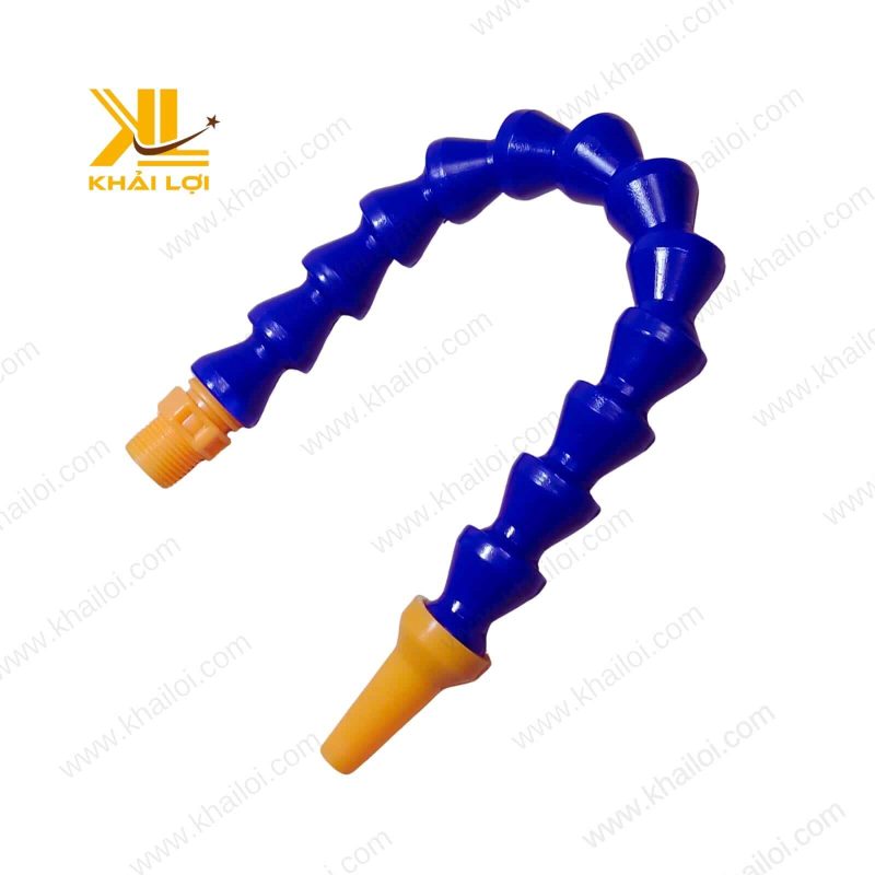 Ống tưới nguội - Giải pháp làm mát công nghiệp.