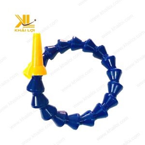 Thiết kế van khóa của ống tưới nguội Khải Lợi.