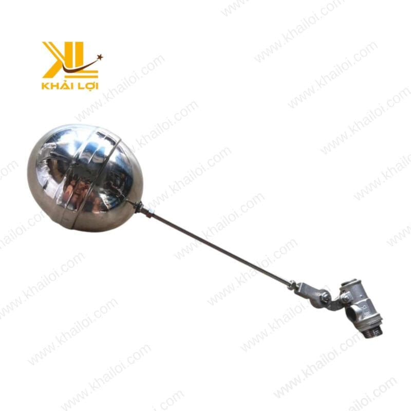 Phao Cơ Inox 304 được sử dụng trong môi trường thực tế, hoạt động hiệu quả và ổn định