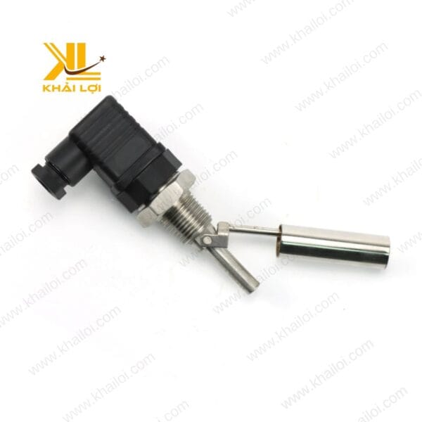 Phao điện cảm biến inox với thiết kế bền bỉ và chất liệu chống ăn mòn