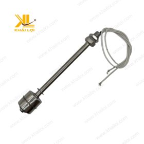 Phao điện inox với thiết kế chắc chắn và chất liệu chống gỉ sét