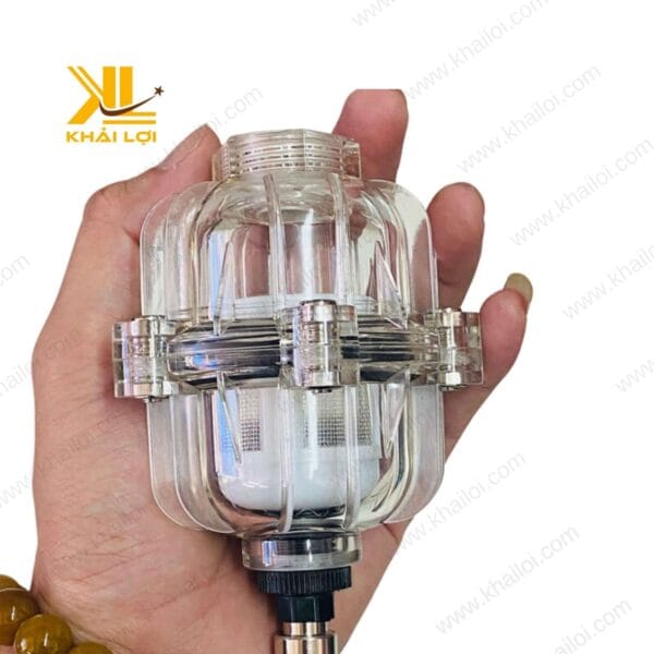 Phao Nước Tự Xả Cho Lọc Lớn VR Ren 21 - Ảnh 6