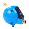 Cận cảnh van xả của phao xả nước khí nén, đảm bảo độ chính xác cao trong quá trình vận hành.