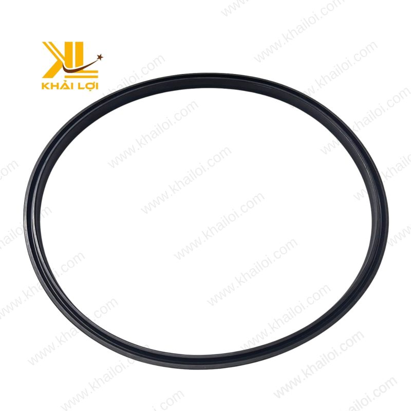 Cận cảnh phần tiếp xúc của Phốt chắn bụi, đảm bảo độ chính xác cao.