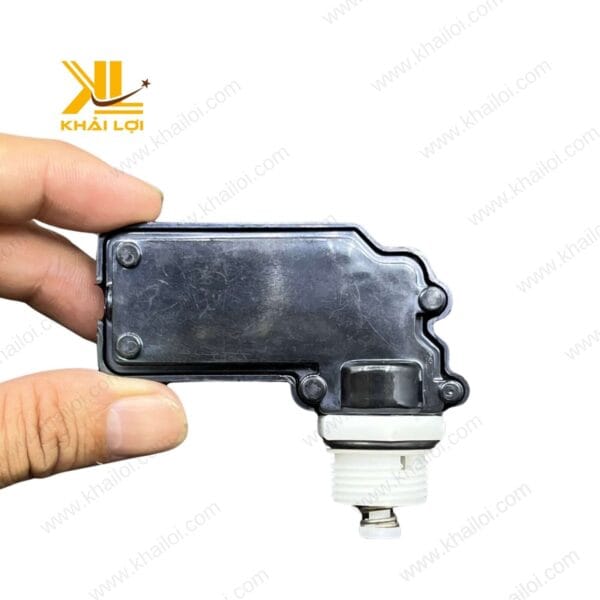 Rơ Le Áp Suất Rửa Xe trong hệ thống máy rửa xe chuyên nghiệp.